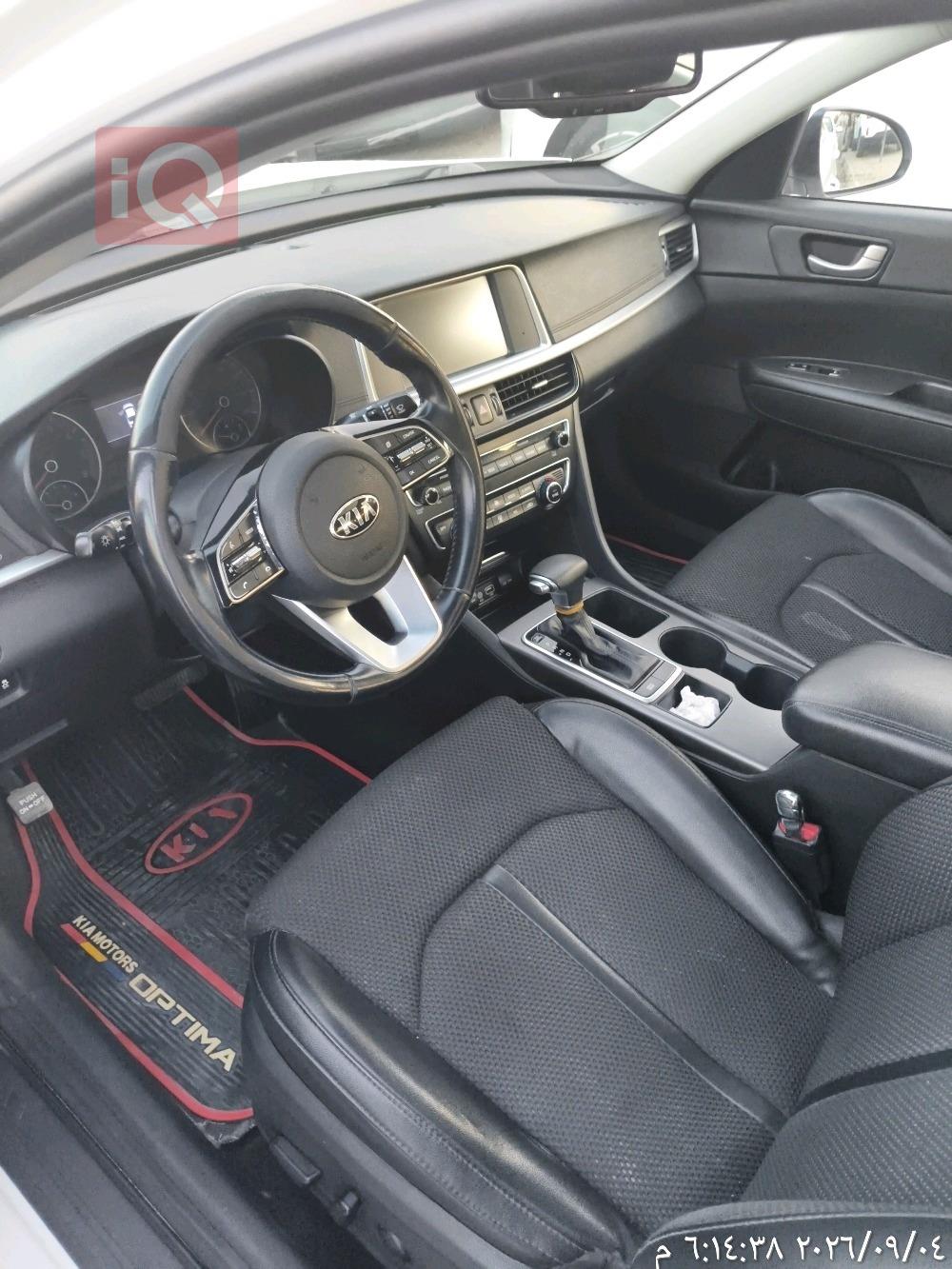 Kia Optima